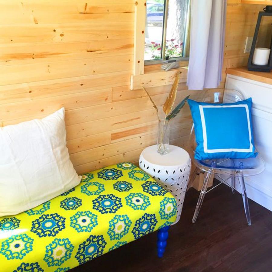 Leavenworth Camping Resort Tiny House Adeline Extérieur photo
